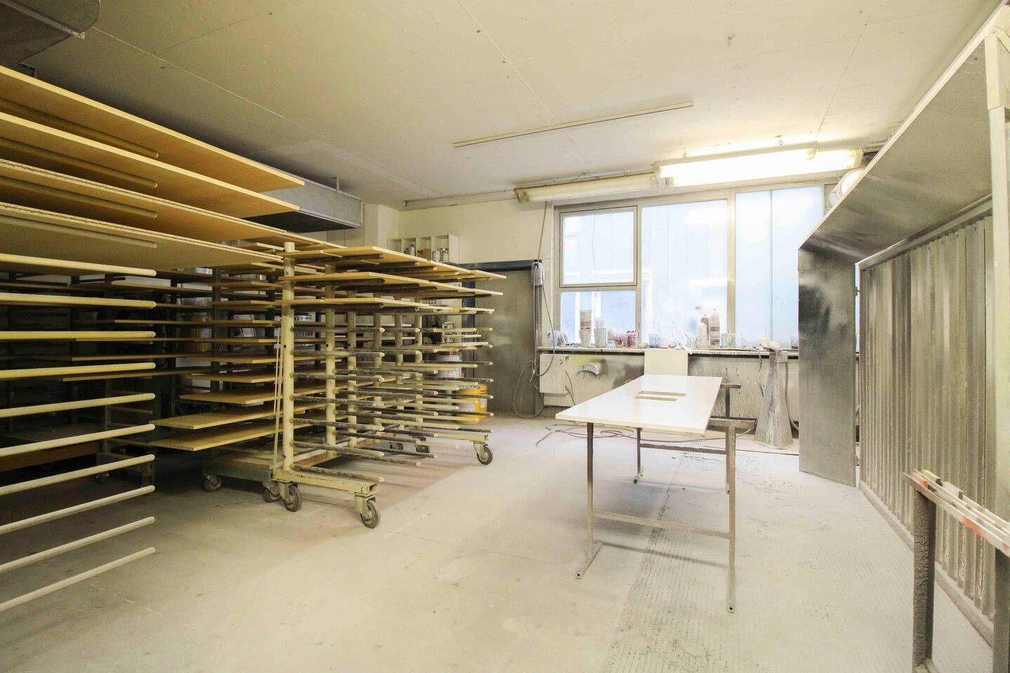 Wohn- und Geschäftshaus mit Produktionsfläche und großer Wohnung in Stuttgart-Hallschlag – Stuttgart – Vorschaubild 6
