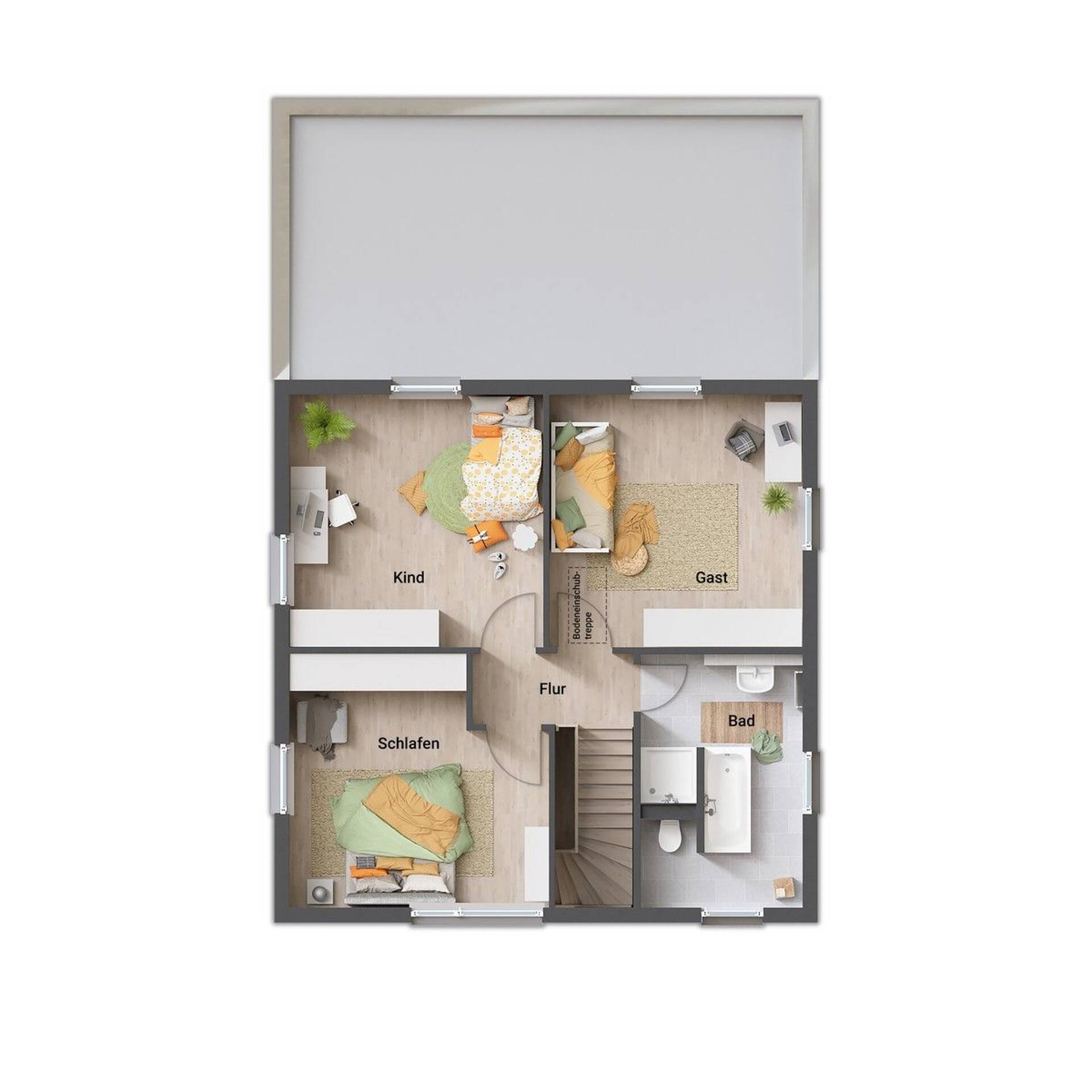 Haus in 19370 Parchim mit 124 m² kaufen