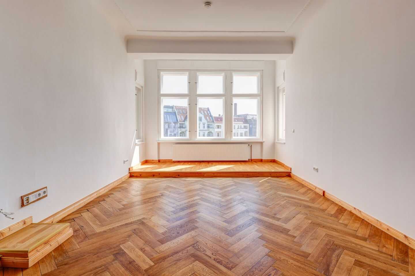 Lichtdurchflutetes Altbau-Juwel in der Kastanienallee – Berlin – Vorschaubild 9