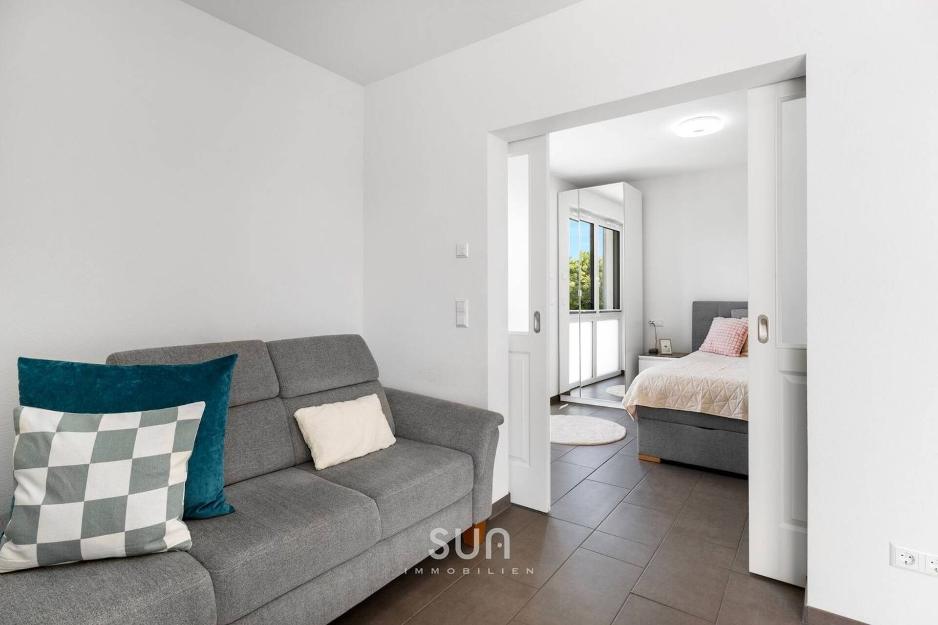 Etagenwohnung in 89257 Illertissen mit 61,5 m² kaufen