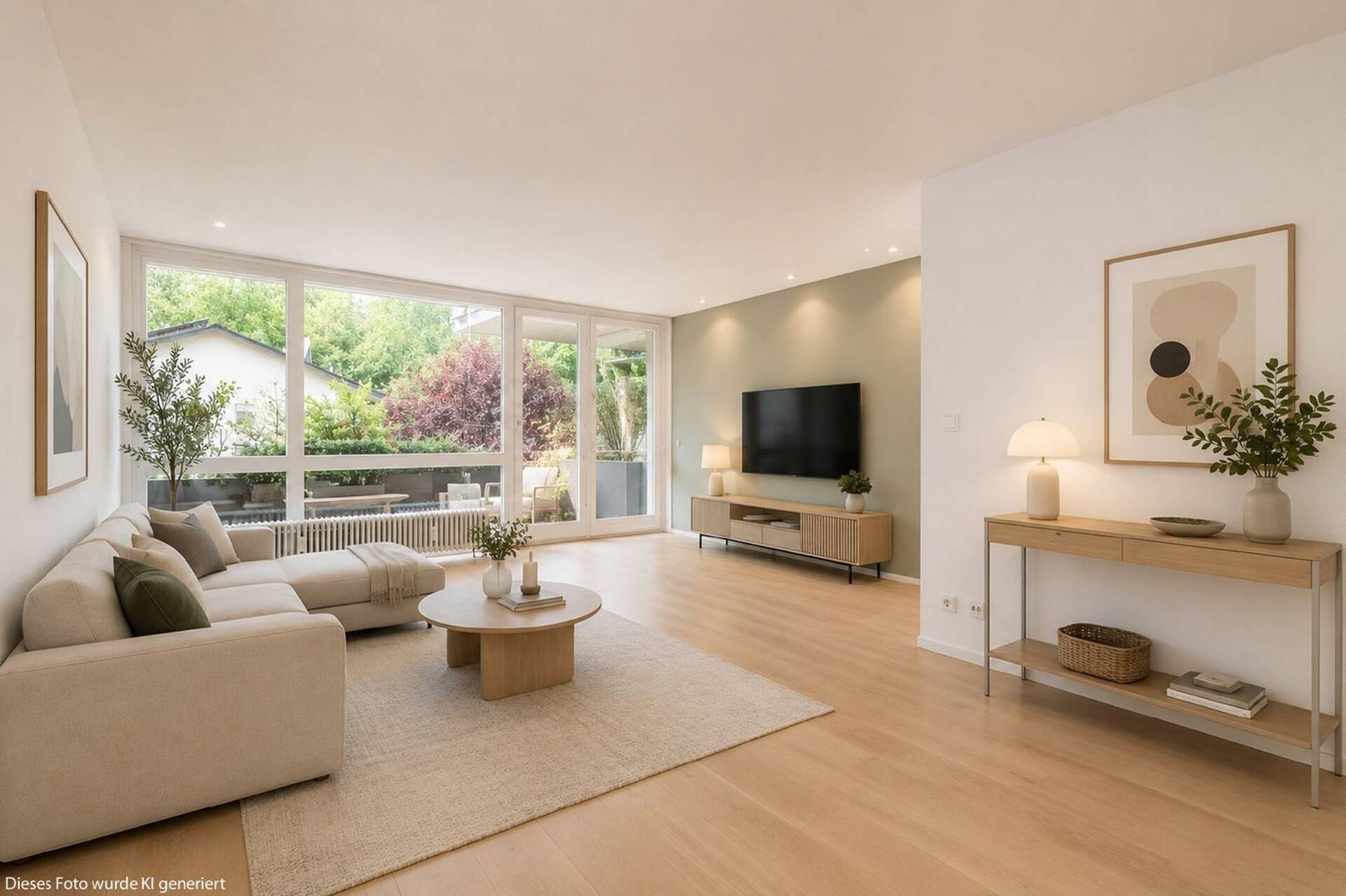 Etagenwohnung in 82049 Pullach i.Isartal mit 79,13 m² kaufen