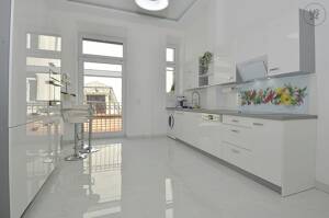 Exklusive möblierte 2-Zimmer Wohnung mit Internet in Wiesbaden Westend – 65195 Wiesbaden – Vorschaubild 3