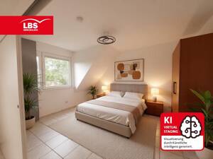 Viel Raum zum Leben & Wohlfühlen - großzügige Maisonette in Rheinnähe – 51061 Köln – Vorschaubild 6