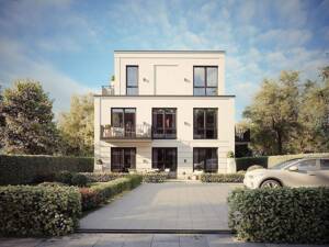 Fußläufig zum Ortskern! NEUBAU Garten-Wohnung im grünen Volksdorf – 22359 Hamburg – Vorschaubild 2