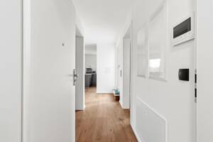 Neubauwohnung mit großer Dachterrasse und Aufzug im Herzen von HH-Rahlstedt - Top Vermietet – 22143 Hamburg – Vorschaubild 4