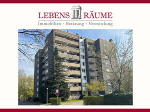 + Beste Aussichten + Bezugsfreie 3 bis 4-Zimmerwohnung in Fischeln +