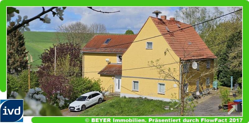 ! ! Preissenkung ! ! Zweifamilienhaus in ländlicher Gegend mit viel Platz für Tierhaltung