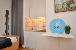 Freundlich möbliertes WG-Zimmer in Würzburg/Altstadt mit Terrasse – 97070 Würzburg – Vorschaubild 4