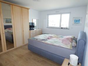 Moderne 4-Zimmer-Penthouse-Wohnung mit Einbauküche, Aufzug und großer Dachterrasse – 51381 Leverkusen – Vorschaubild 9