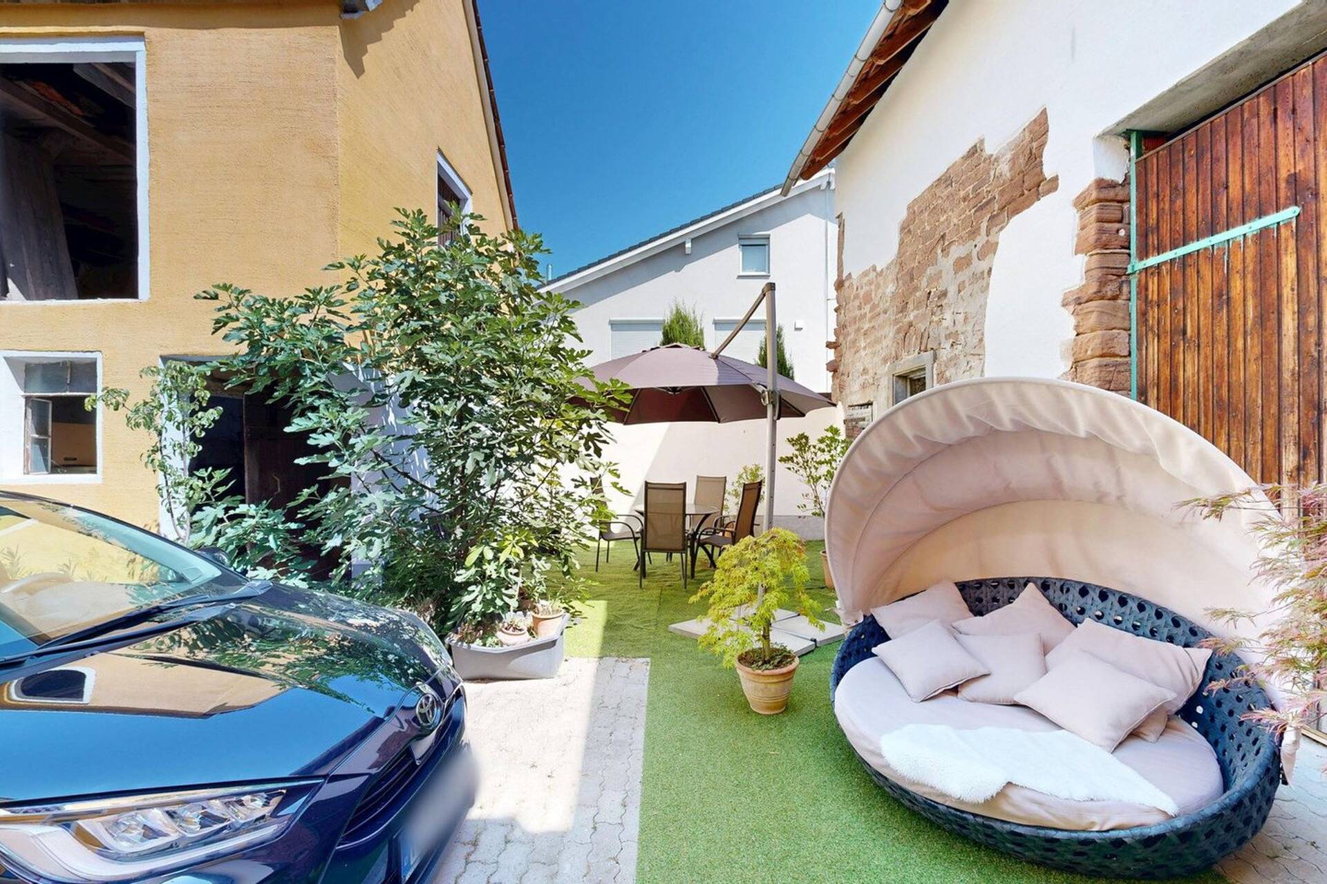 Haus in 76703 Kraichtal mit 189 m² kaufen