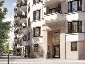 Lietzensee um die Ecke: Charmante Wohnung mit Balkon – 2,5 Zimmer – 14057 Berlin – Vorschaubild 6