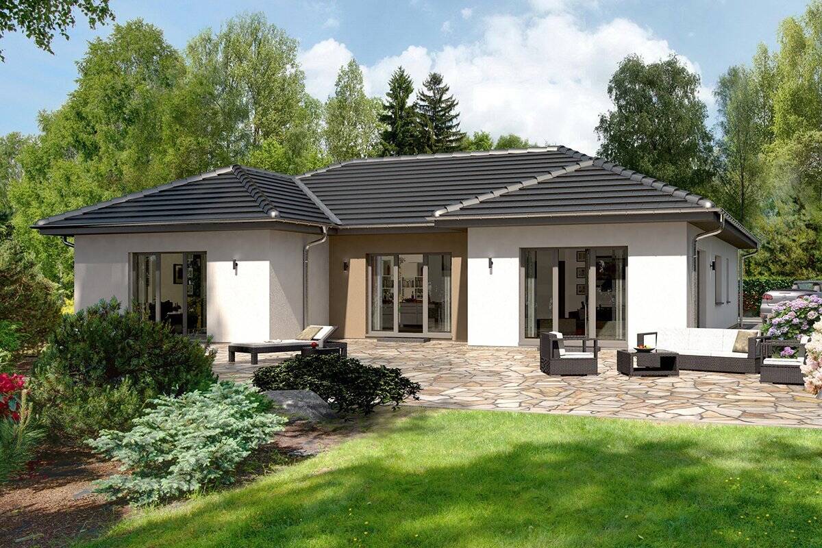 Ihr maßgeschneiderter Bungalow in Mannheim - individuelle Wohnträume verwirklichen