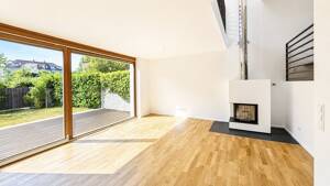 METZ IMMOBILIEN - Wohnen mit Stil, direkt am Niddapark. – 60488 Frankfurt am Main – Vorschaubild 3