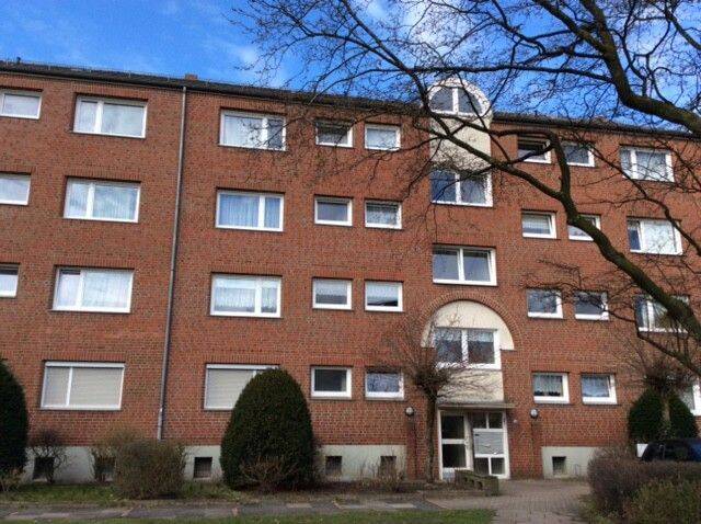 Helle 2-Zimmer-Wohnung