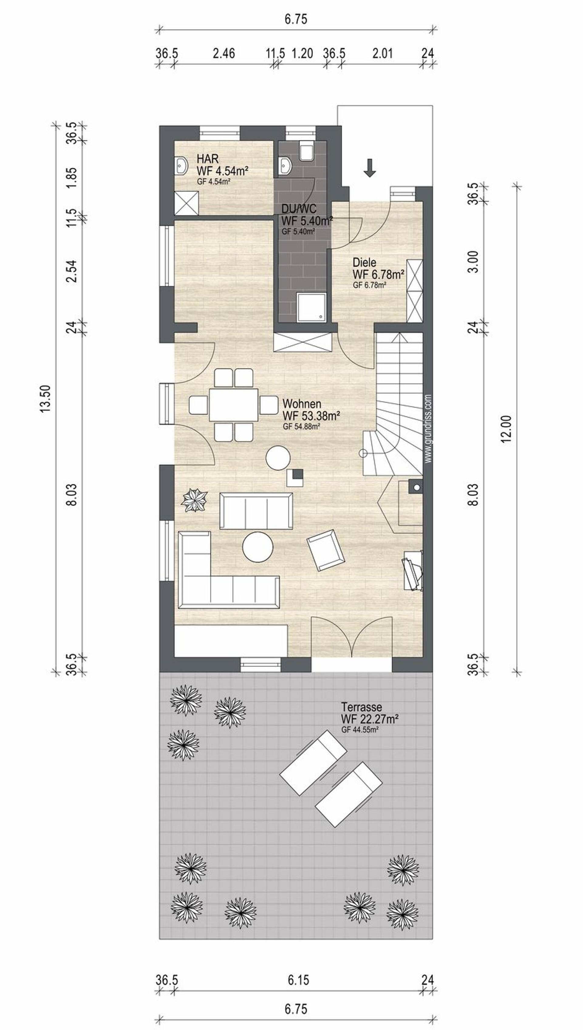 Haus in 01589 Riesa mit 160 m² kaufen