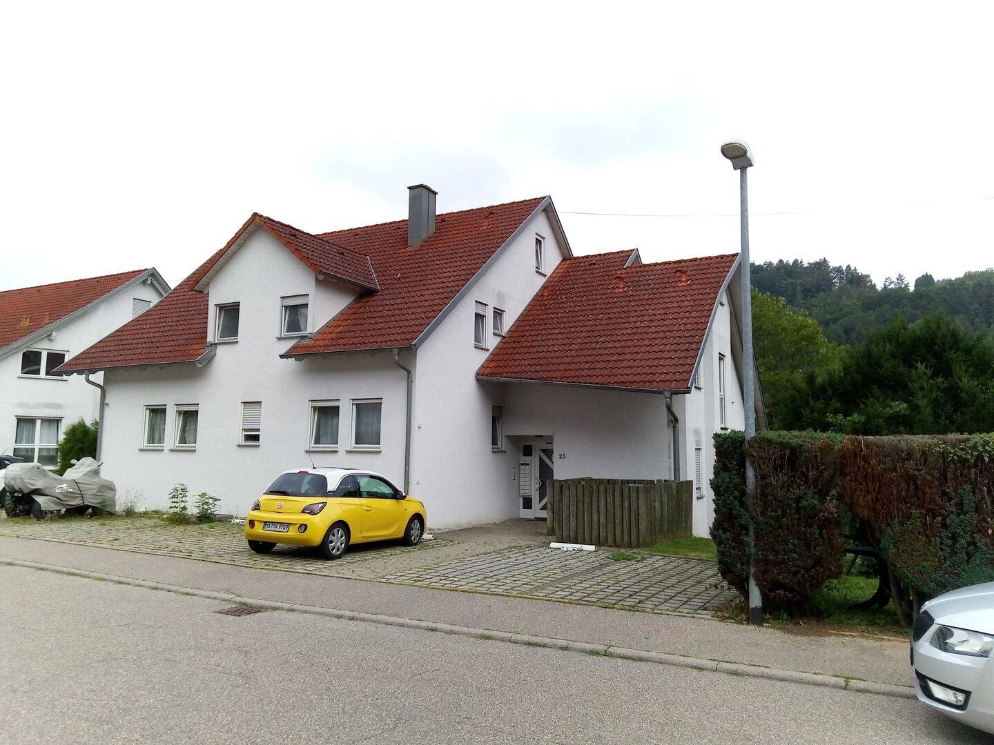 Gemütliche 1-Zimmer Wohnung in Mühringen bei Horb am Neckar