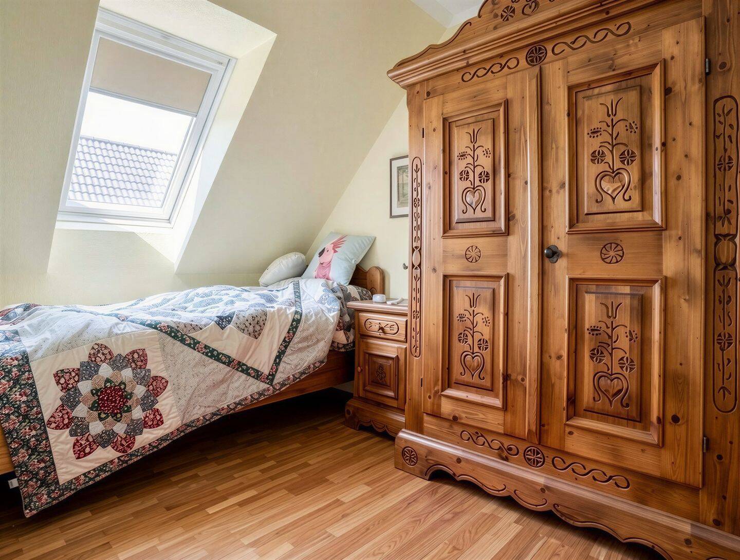 Reihenmittelhaus mit Wohlfühlcharakter – Norden – Vorschaubild 8