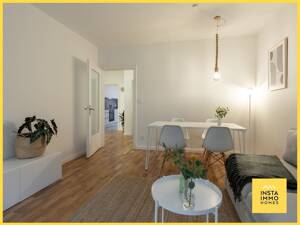 Geniale 3 Zi-ETW in Hamburg Hohenfelde mit Garage, Terrasse und Garten – 22087 Hamburg – Vorschaubild 2
