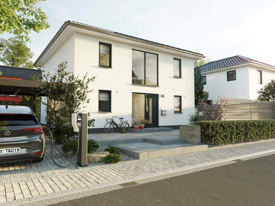 Das stilvolle Stadthaus - urbanes Lebensgefühl genießen – Nünschweiler – Bild 1 von 8