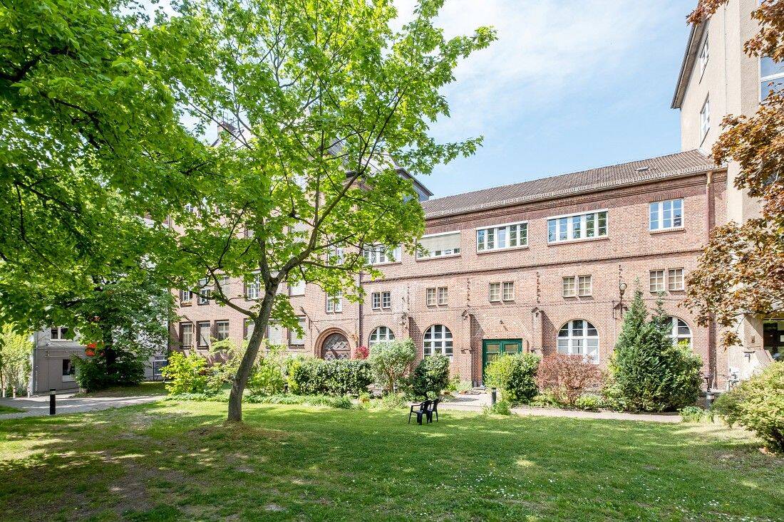 Einzigartiges Loft nahe dem Samariterviertel in Berlin – Berlin – Vorschaubild 2