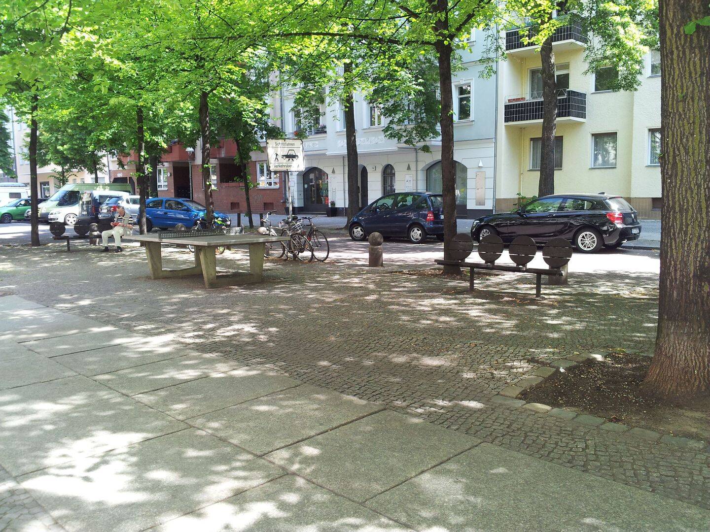 Perfekter Wohn- und Arbeitsbereich 60m2+60m2 – Berlin – Vorschaubild 6