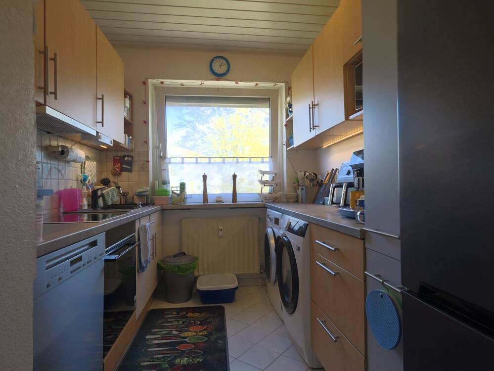 Gepflegte Dreieinhalb-Zimmer-Eigentumswohnung inkl. Garage – Bremen – Vorschaubild 5