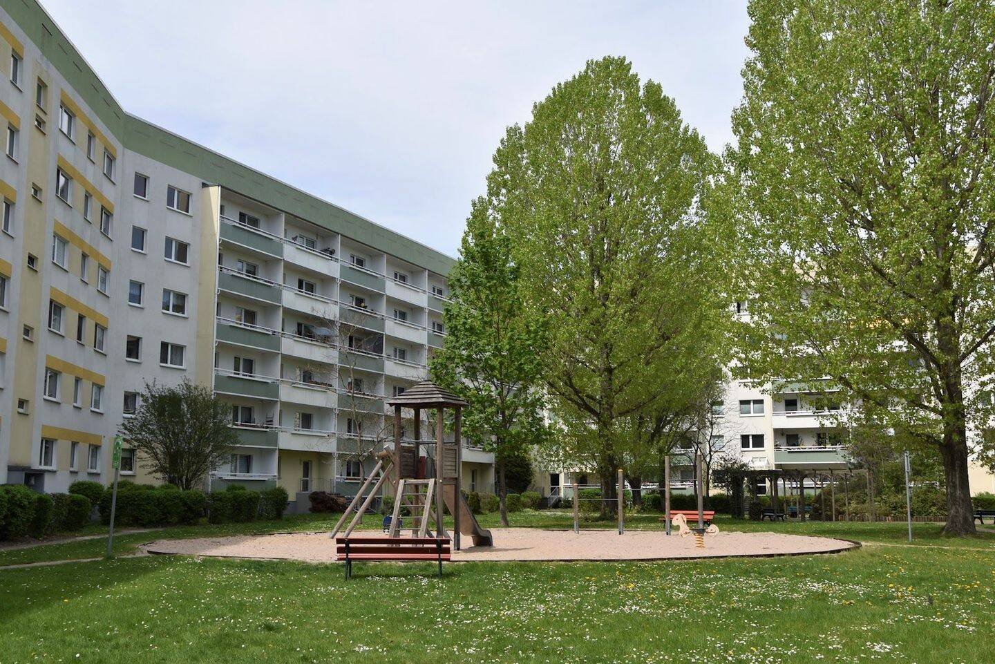 Schöne 3 Raumwohnung sucht Mieter!