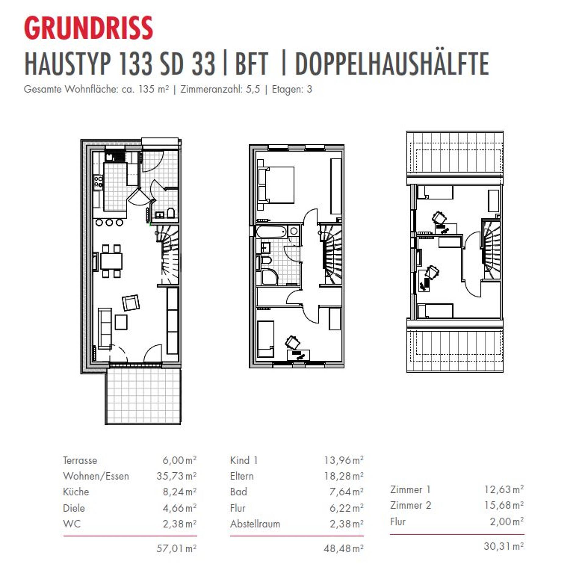 Haus in 89257 Illertissen / Au mit 135 m² kaufen