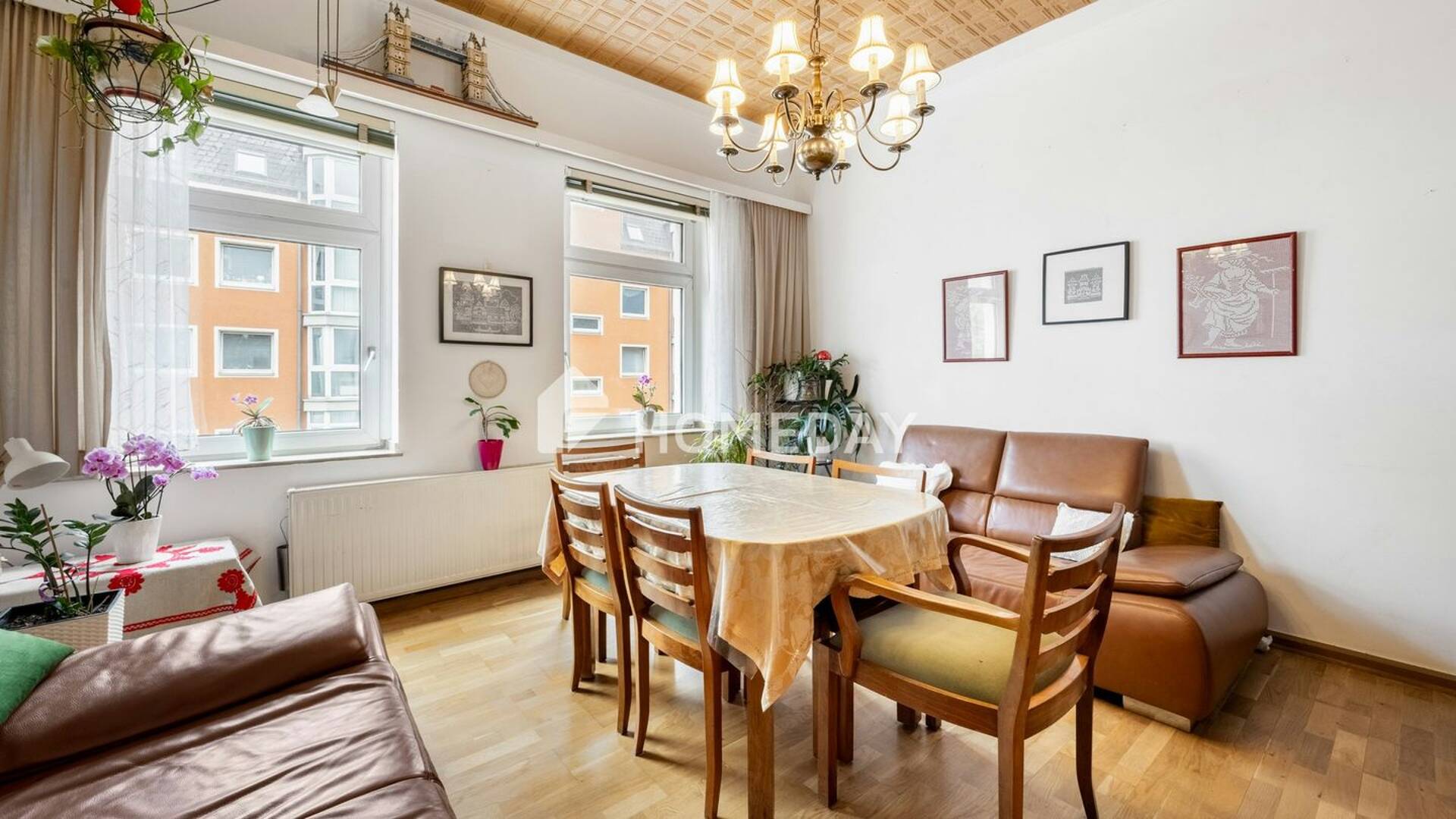 Etagenwohnung in 50825 Köln mit 104 m² kaufen