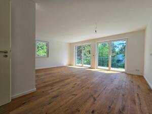 Provisionsfrei: bezugsfertige DG-Maisonettewohnung in Trudering mit Parkblick – 81825 München – Vorschaubild 4