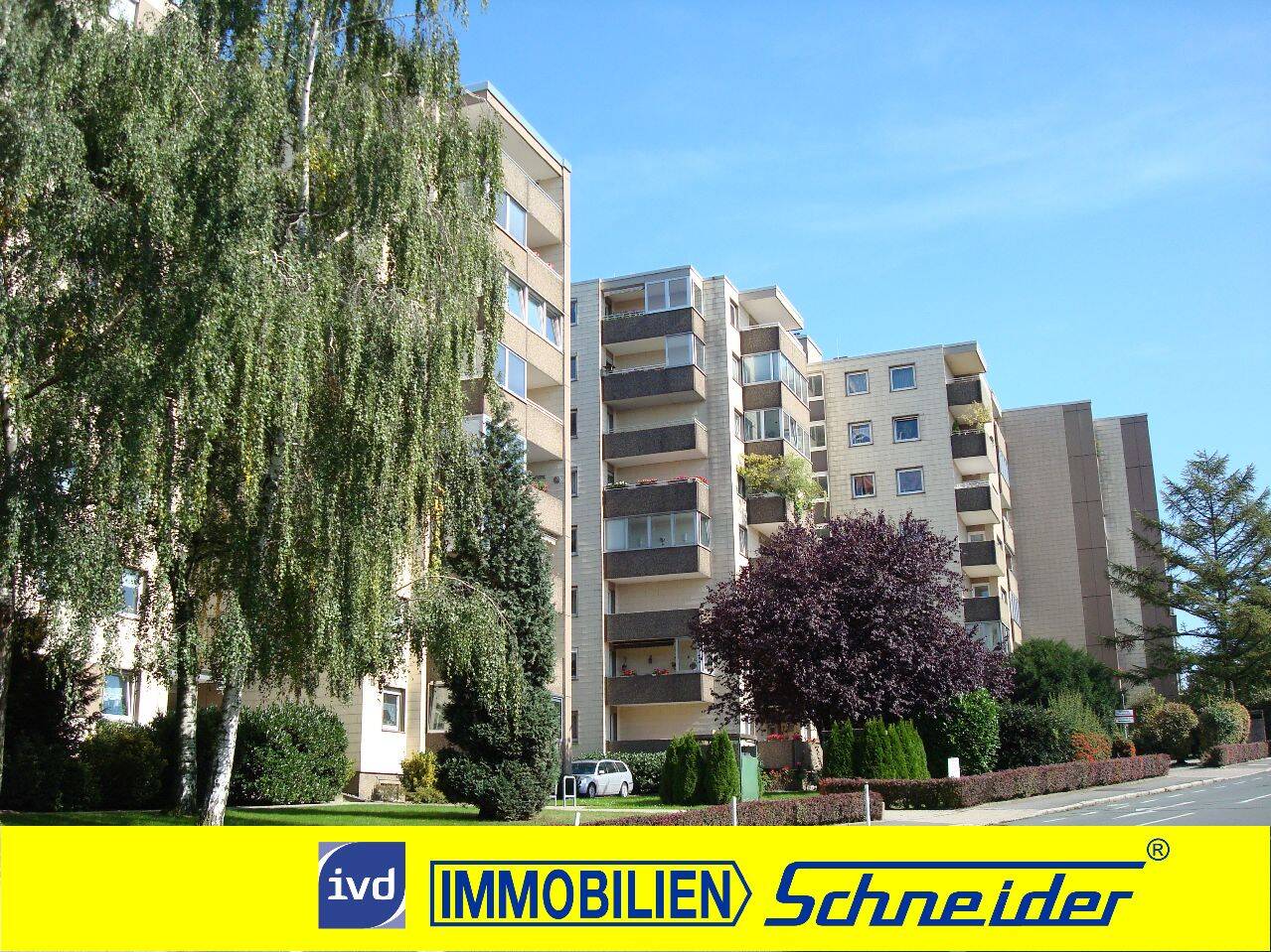 Helle 3-Zimmer-Wohnung ca. 77 m² mit Balkon, in Dortmund-Hörde zu vermieten!