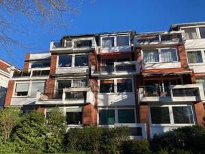 exquisite 2-Zimmerwohnung am Stadtpark – 23568 Lübeck – Vorschaubild 3