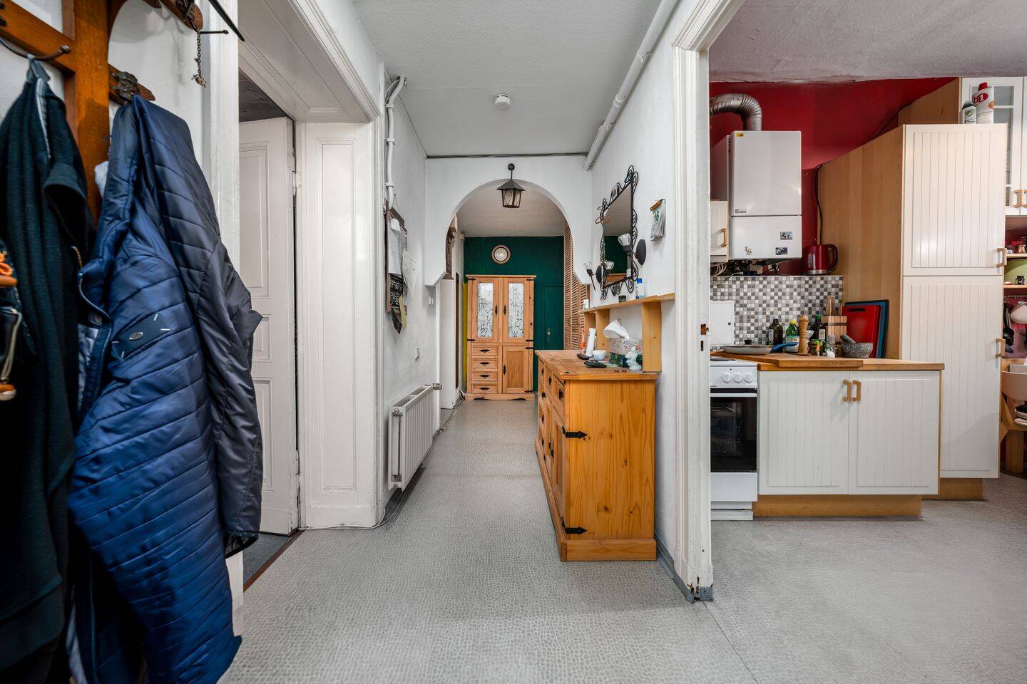 Nutzen Sie die virtuelle Tour: Vermietete 4-Zimmer-Wohnung in Berlin-Friedrichshain – Berlin – Vorschaubild 6
