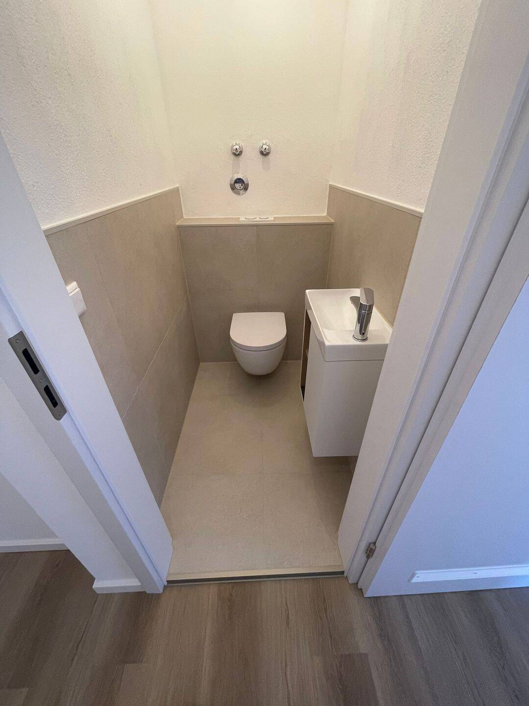 Erstbezug nach Sanierung: 3-Zimmer-Wohnung in Augsburg-Lechhausen – Augsburg – Vorschaubild 2
