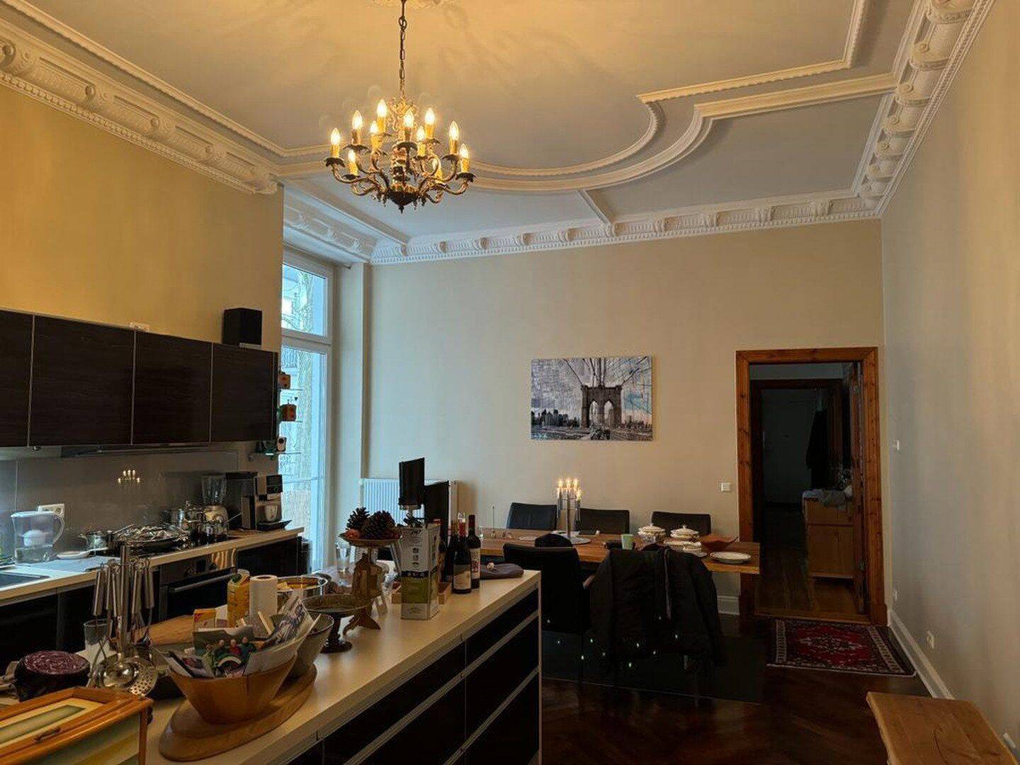 Repräsentative Altbauwohnung in zentraler Lage – Berlin – Vorschaubild 9