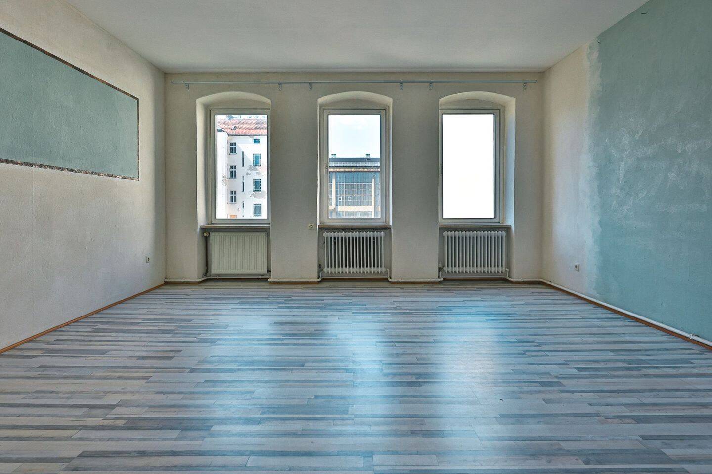 Außergewöhnliche 7-Zi-Whg in Moabit-Bestpreis/Exceptional 7-room apartment in Moabit-great price – Berlin – Vorschaubild 3
