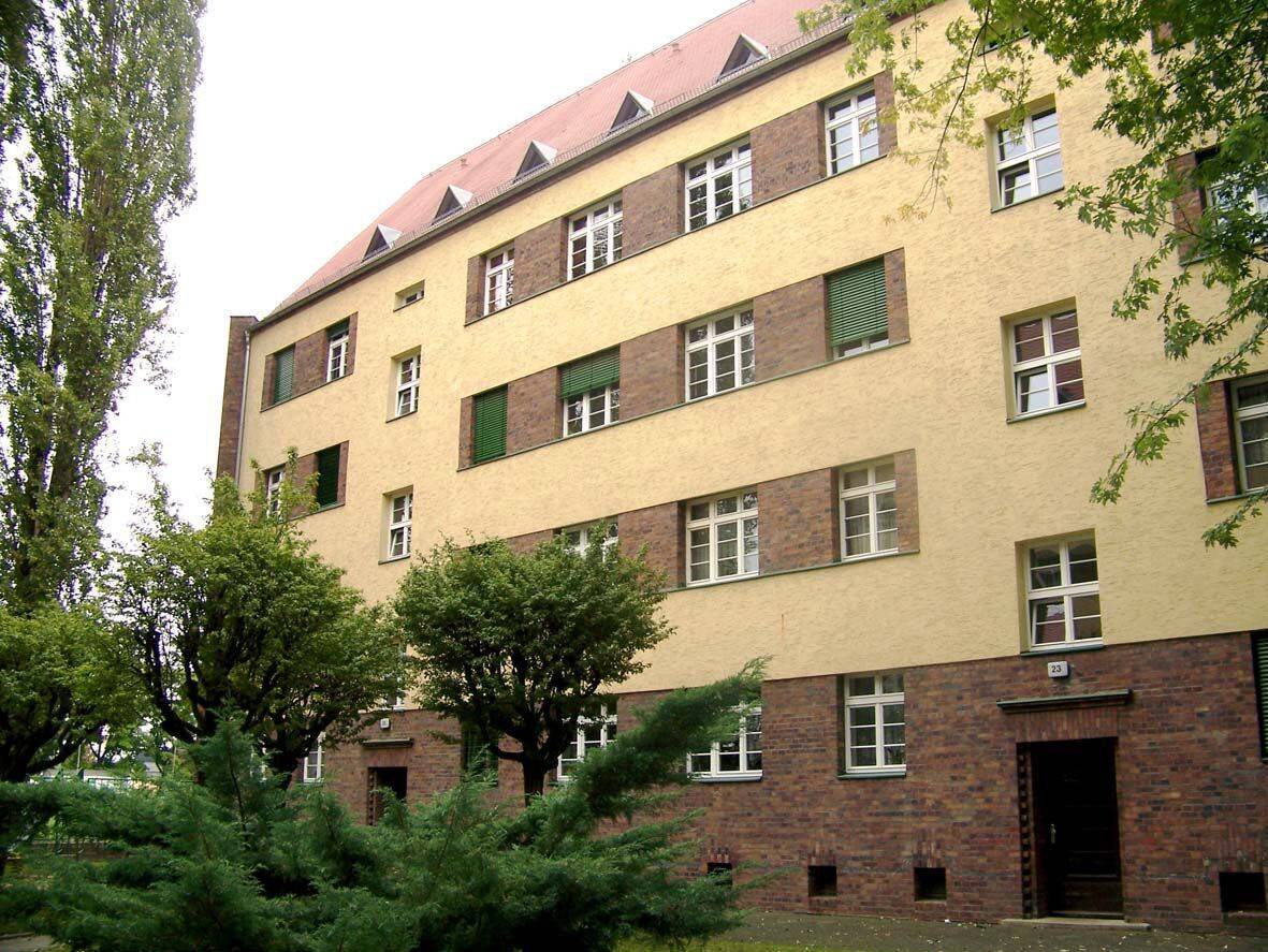 Mit großem Wohnzimmer und Tageslichtbad
