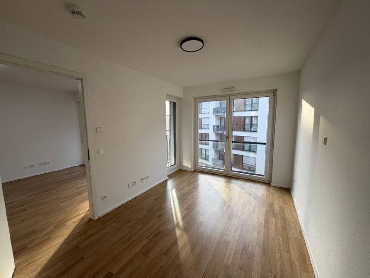 Schöner Wohnen in dieser praktischen 2,5-Zimmer-Wohnung – 40217 Düsseldorf – Bild 1 von 9