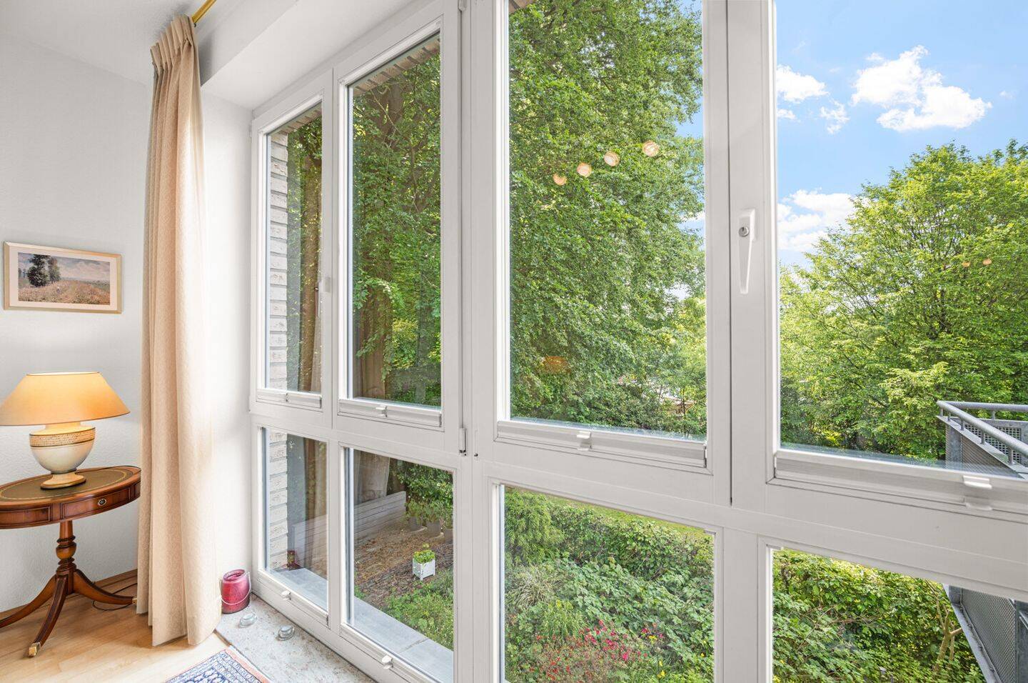 Schicke Komfortwohnung im Herzen des Alstertals – Hamburg – Vorschaubild 8