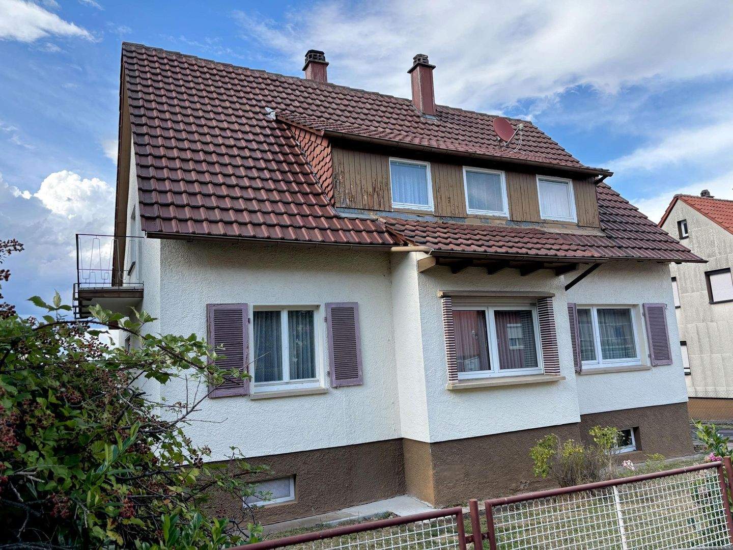 Handwerkerhaus mit Traumgarten und Potential! – Pforzheim – Vorschaubild 2