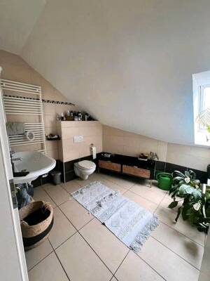 Exklusive Penthouse Wohnung / Dachterasse + Balkon BJ 2012 – 66113 Saarbrücken – Vorschaubild 2