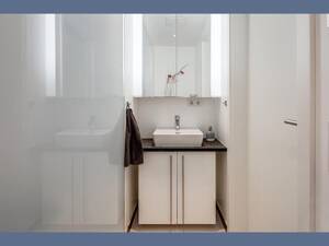 Möbliert: Hochwertige Gartenwohnung im Herzen Schwabings – 80802 München – Vorschaubild 9