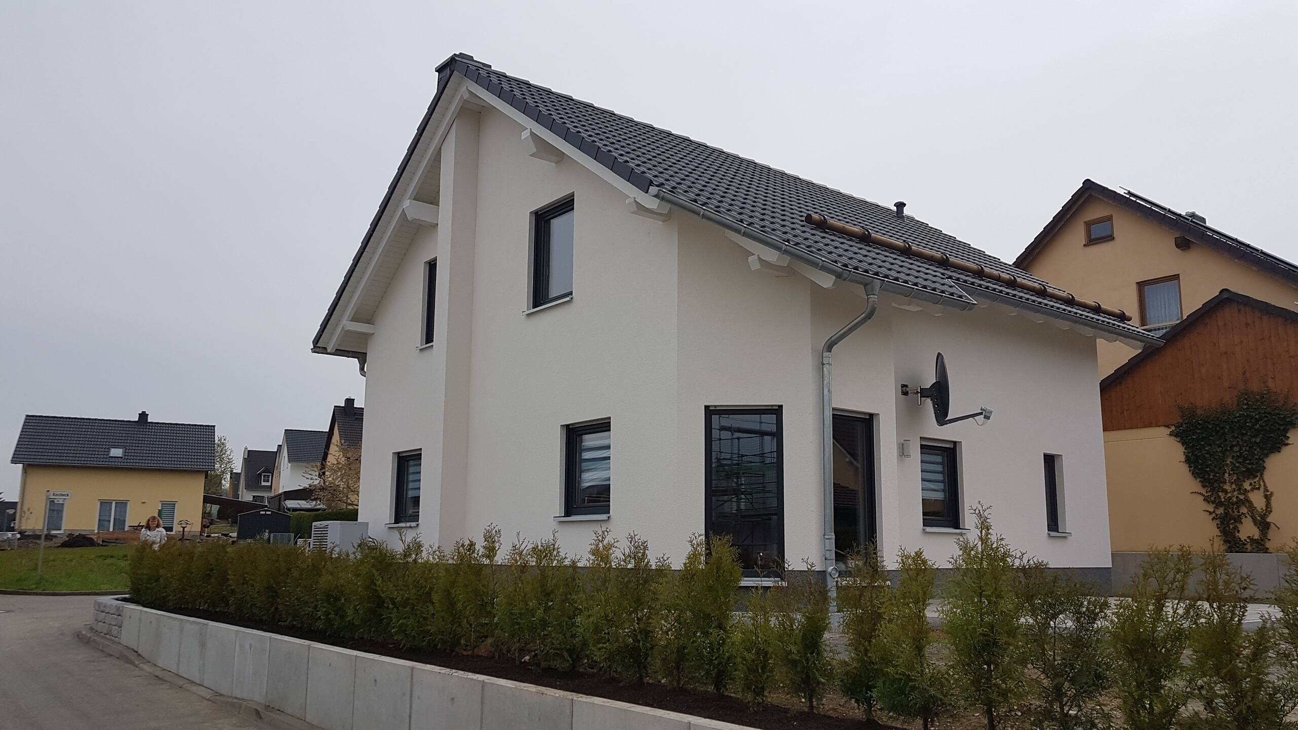 Einfamilienhaus (Neubau) in Großweitzschen – Großweitzschen – Bild 1 von 2