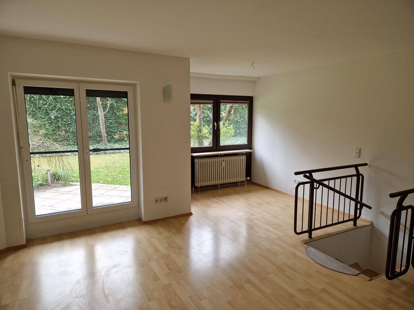 Letzte Preissenkung - Maisonettenwohnung in Laim - optional mit Einzel-TG-Stellplatz