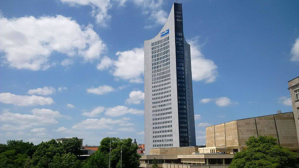 Schöne 2-Raum-Wohnung am Roßplatz – Leipzig – Vorschaubild 3