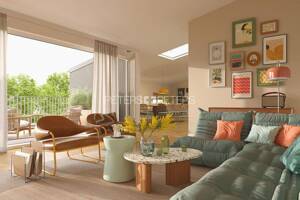 Newtro - Penthouse mit Stellplatz im Schanzenviertel – 20359 Hamburg – Vorschaubild 9