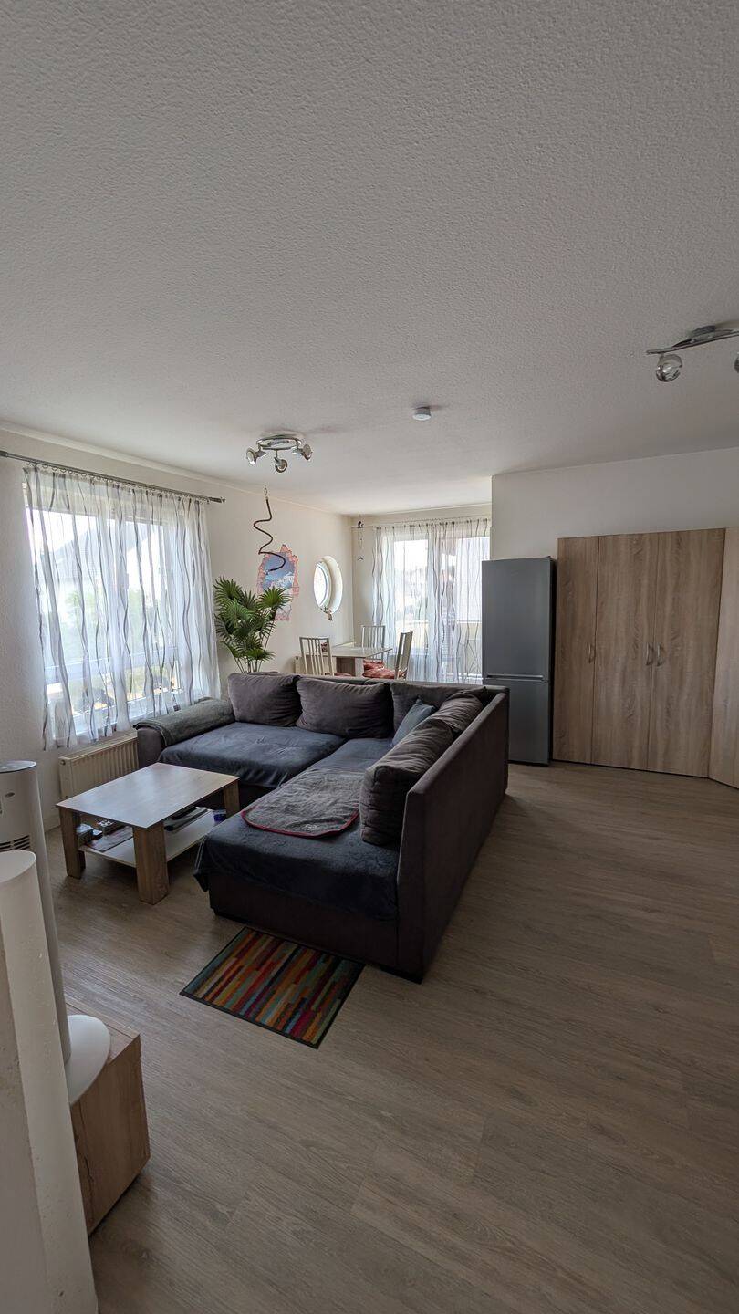 Schöne Lichtdurchflutete 2-Zi. Eigentumswohnung in Pfungstadt