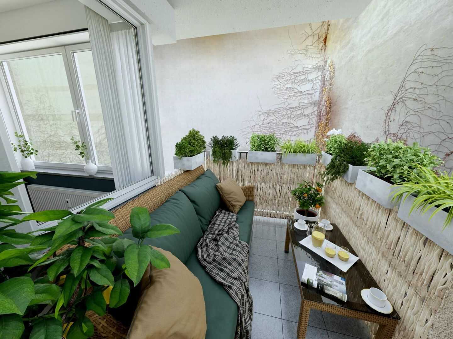 Stilvoll wohnen: Vermietete 3-Zimmer-Oase mit Loggia und bequemem Aufzug – Berlin – Vorschaubild 9