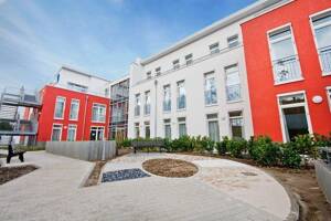 Pflegeapartment als Kapitalanlage mit renommiertem Betreiber!