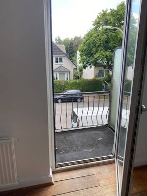 TOP Traumhafte, schöne helle 2-Zimmer Wohnung mit Terrasse und Balkon in Groß Borstel – 22453 Hamburg – Vorschaubild 4